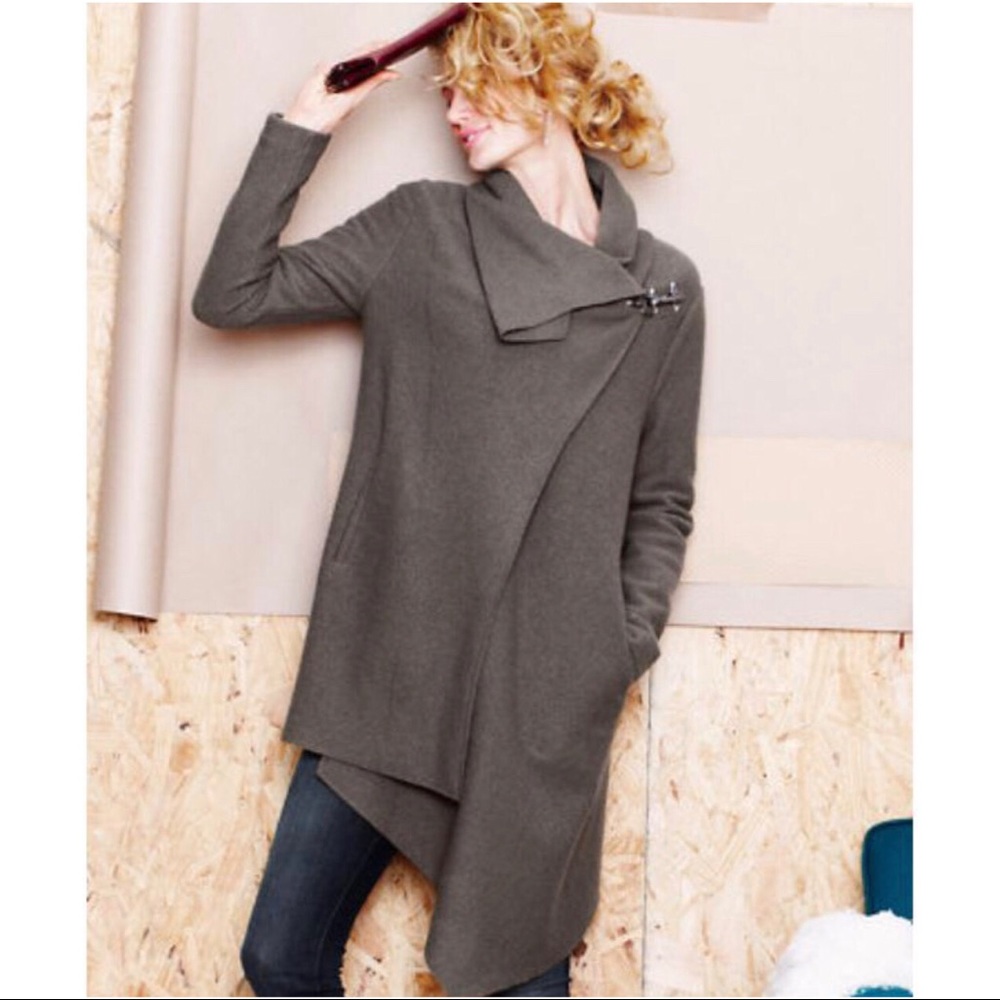 Garnet Hill Sweater/Jacket